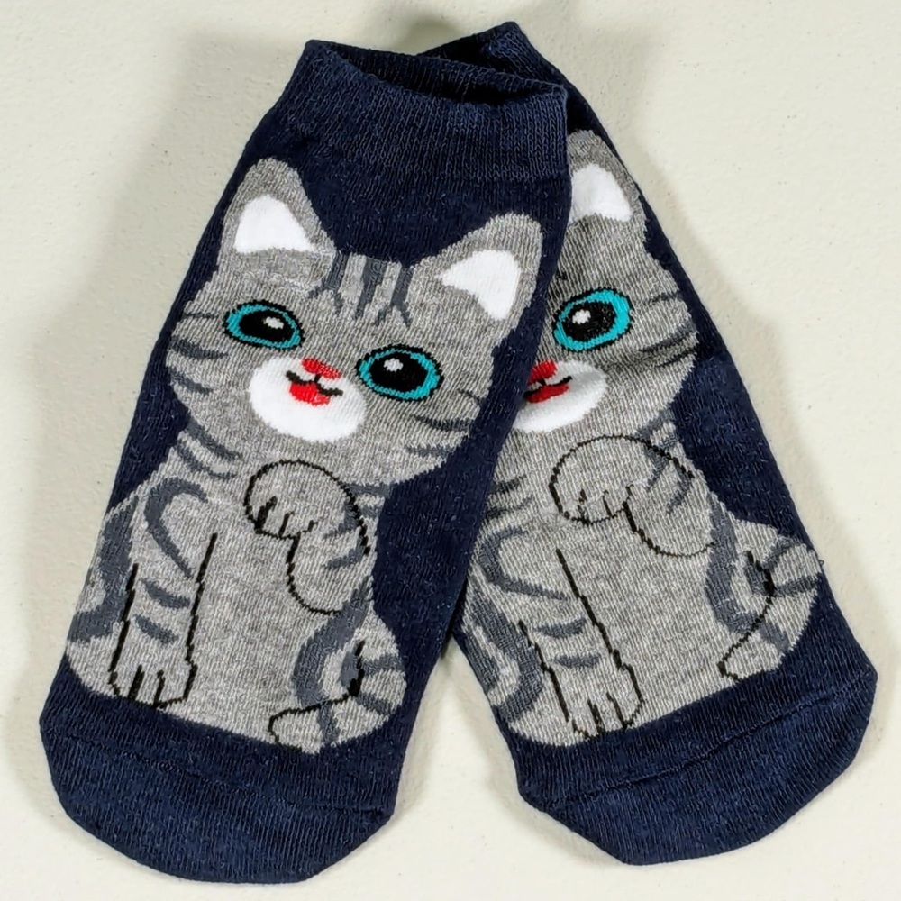 NWT 🌟🌟 Host Pick x2🌟🌟 American Shorthair socks